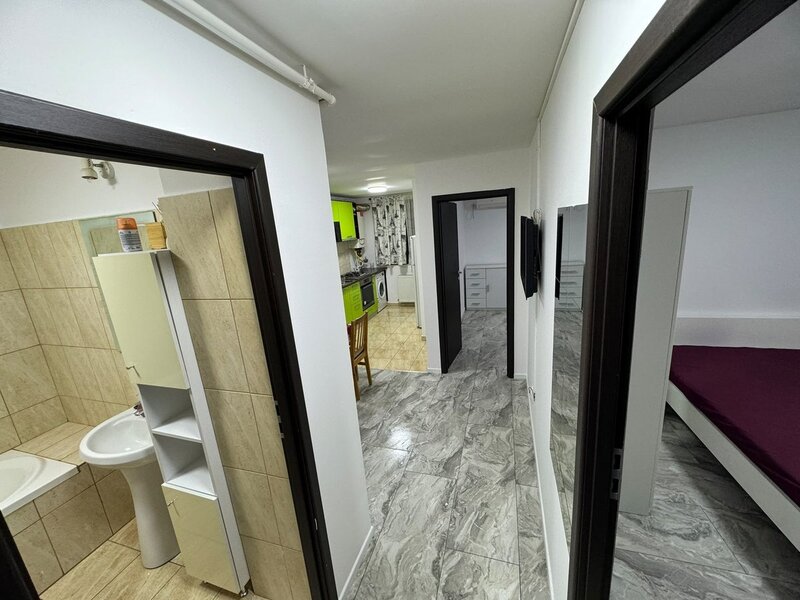 Parc Sebastian, apartament decomandat, 2 camere.