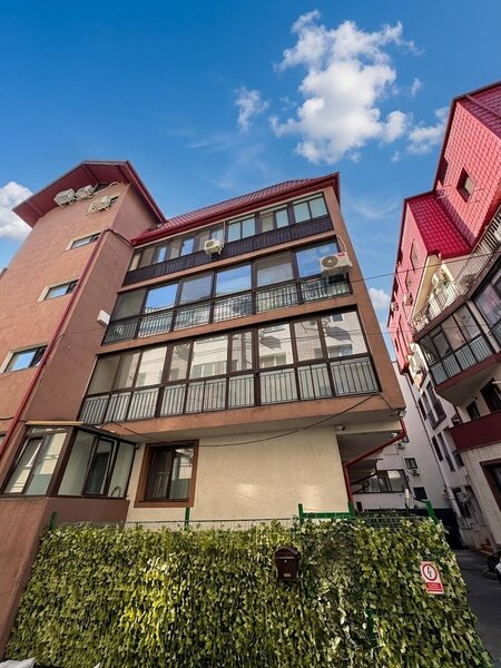 Parc Sebastian, apartament decomandat, 2 camere.