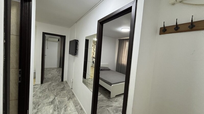 Parc Sebastian, apartament decomandat, 2 camere.