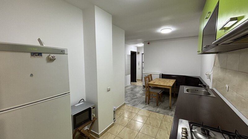 Parc Sebastian, apartament decomandat, 2 camere.