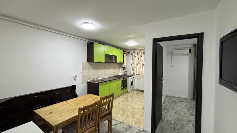 Parc Sebastian, apartament decomandat, 2 camere.