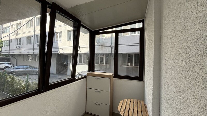 Parc Sebastian, apartament decomandat, 2 camere.
