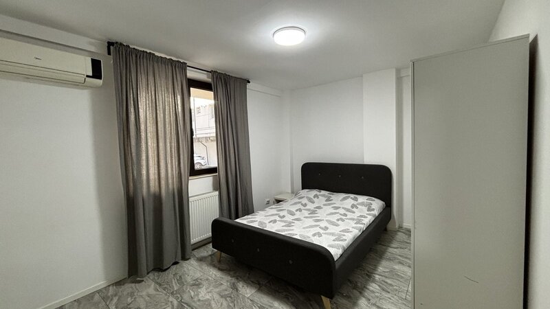 Parc Sebastian, apartament decomandat, 2 camere.