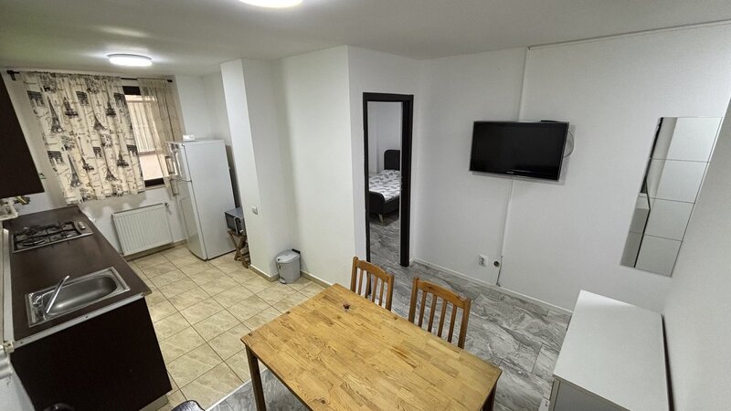 Parc Sebastian, apartament decomandat, 2 camere.